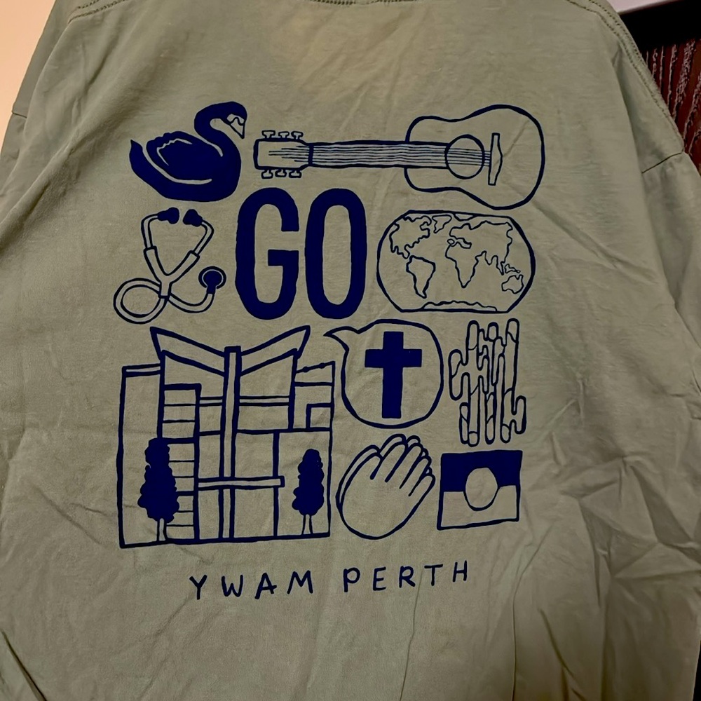 YWAM Perth T-Shirt